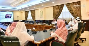 The Emir of Makkah Region Sponsors the Charity Work Conference at Umm Al-Qura